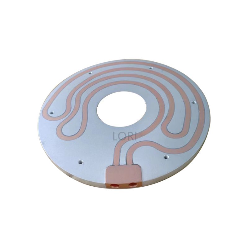 Water Cooling Plate For High Power Motor Controllers