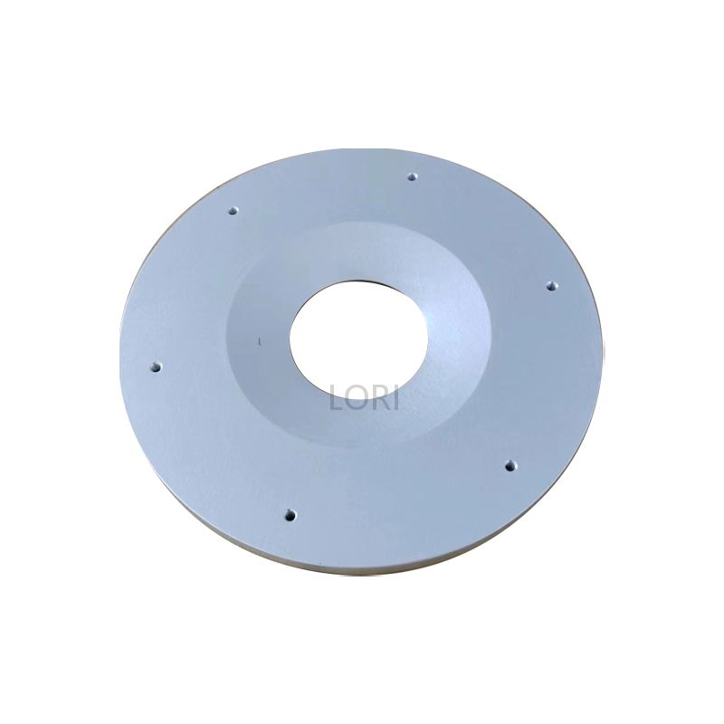 Water Cooling Plate For High Power Motor Controllers