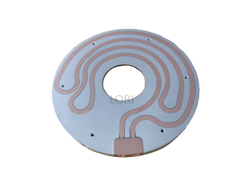 Controller Water Cooling Plate