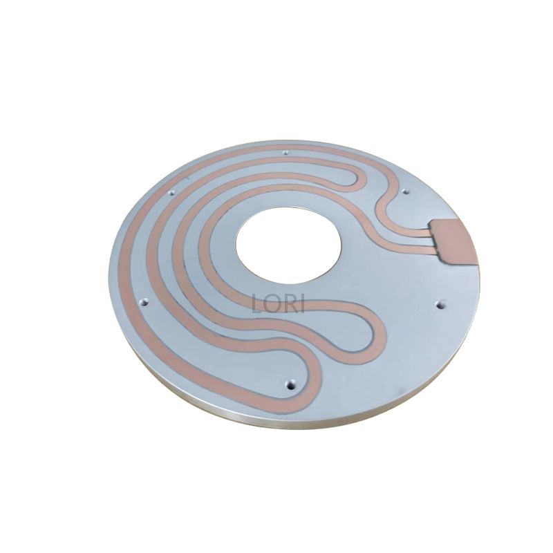 Liquid cooling plate