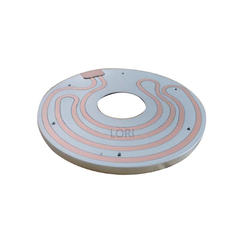 Controller Cooling Plate