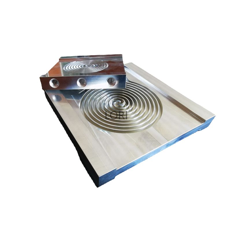 Vacuum Brazed Liquid Cold Plate For Radar Antenna