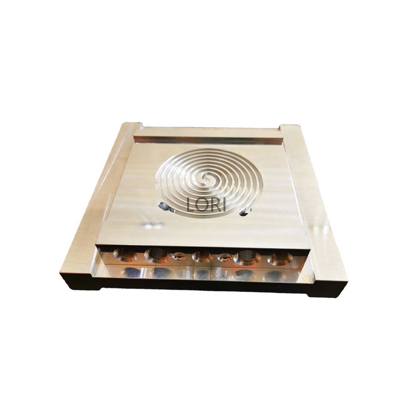 Vacuum Brazed Liquid Cold Plate For Radar Antenna
