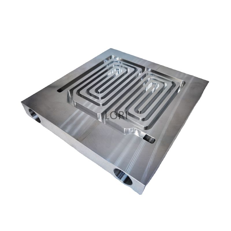 Vacuum Brazed Liquid Cold Plate For Radar Antenna