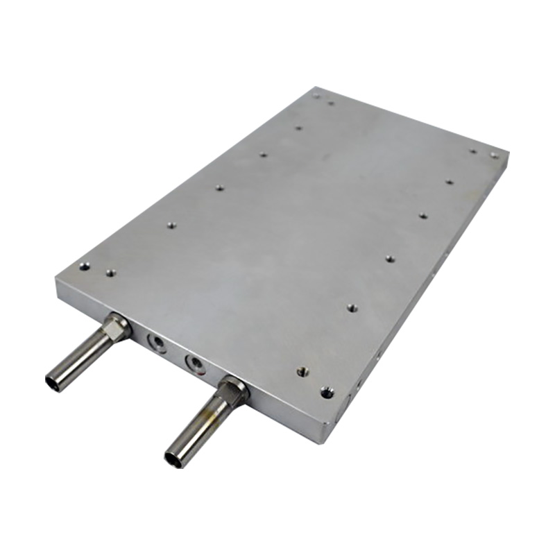 vacuum brazed liquid cold plate