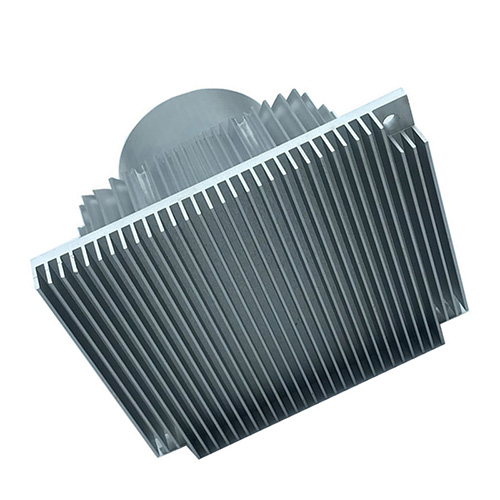 Aluminum heat sink