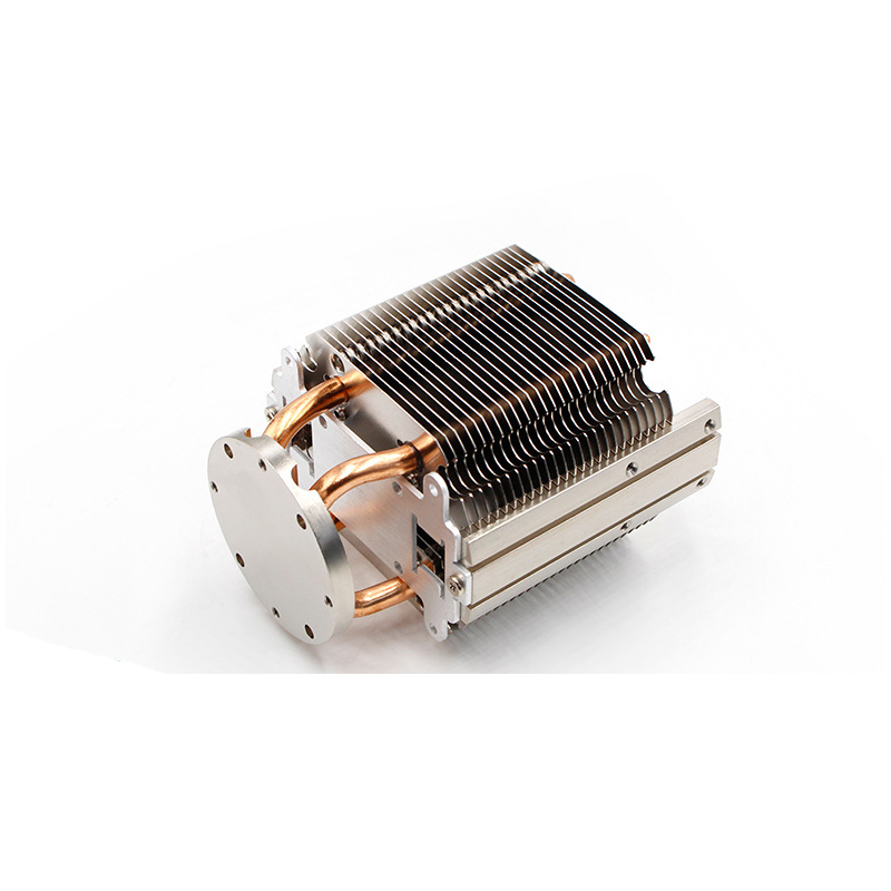 Multifunctional Live LED Lamp Heat Pipe High Power Aluminum Heatsink
