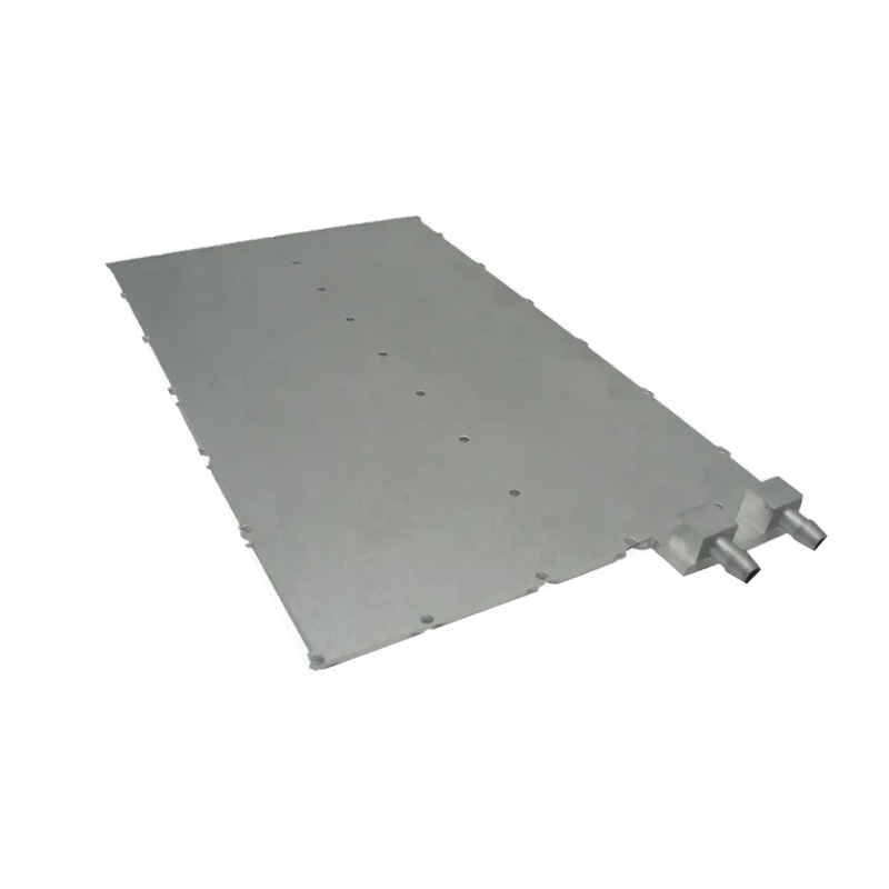 EV battery liquid cold plate