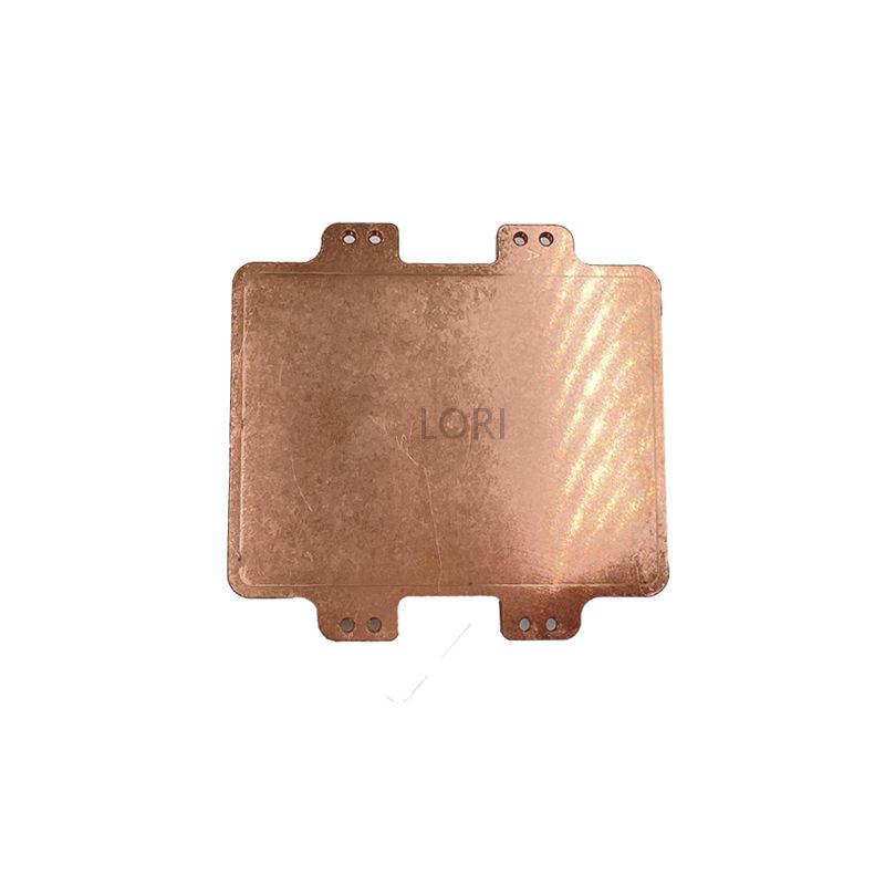 Copper Cold Plate Direct to Chip Liquid Cooling Server Cooling Solutions
