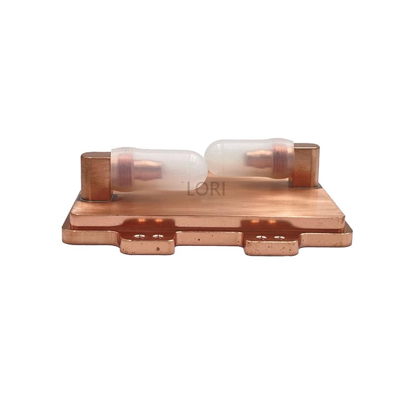 Copper Cold Plate Direct to Chip Liquid Cooling Server Cooling Solutions