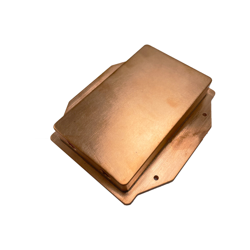 Direct to chip lqiuid cooling plate