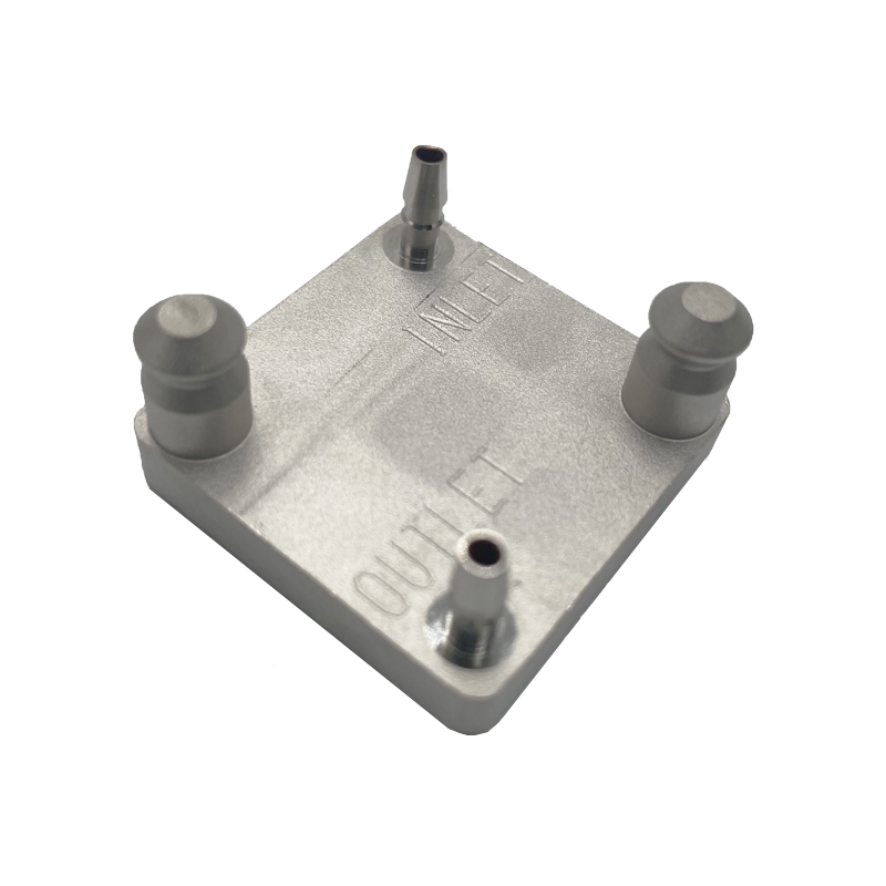 AI server liquid cooling waterblock