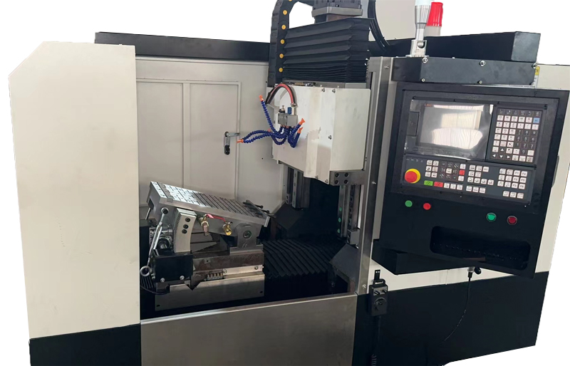 Lori Heat Sink Fin Intelligent CNC Skiving Machine