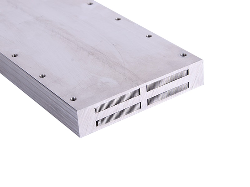 Lori Custom Microchannel Friction Welding Liquid Cold Plate