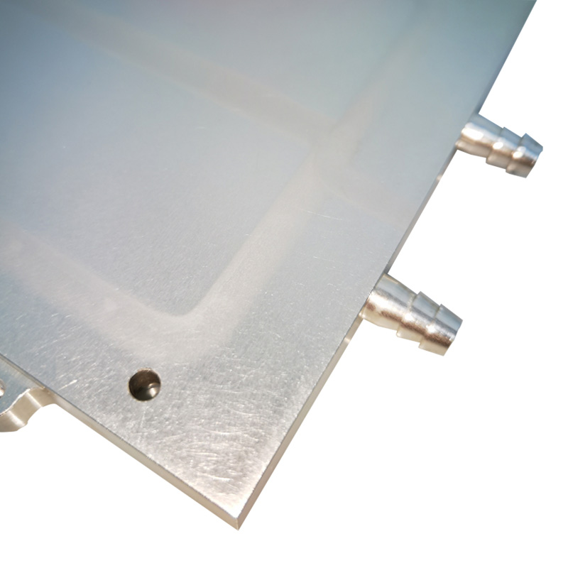 Microchannel FSW Liquid Cold Plate for New Energy Battery Storage