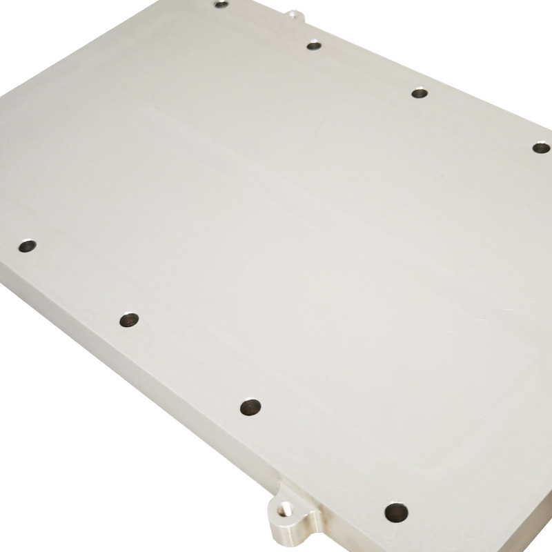 Microchannel FSW Liquid Cold Plate for New Energy Battery Storage