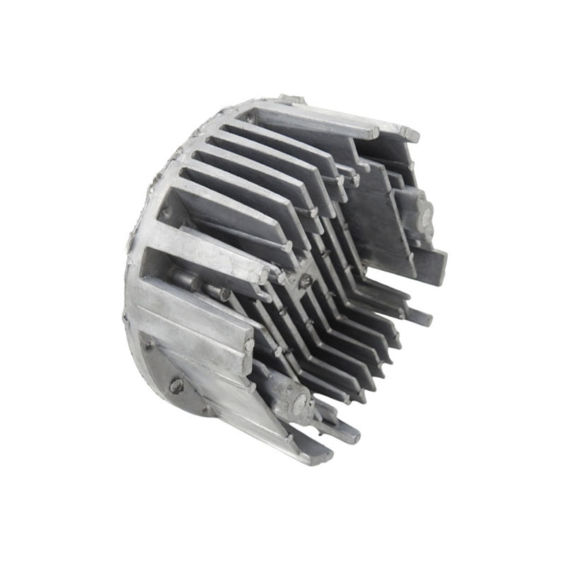 High Power Stage LED Spotlight Cold Forging Processing Die Casting Heat Sink