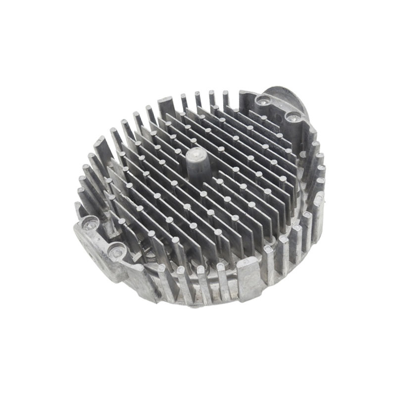 High Power Stage LED Spotlight Cold Forging Processing Die Casting Heat Sink