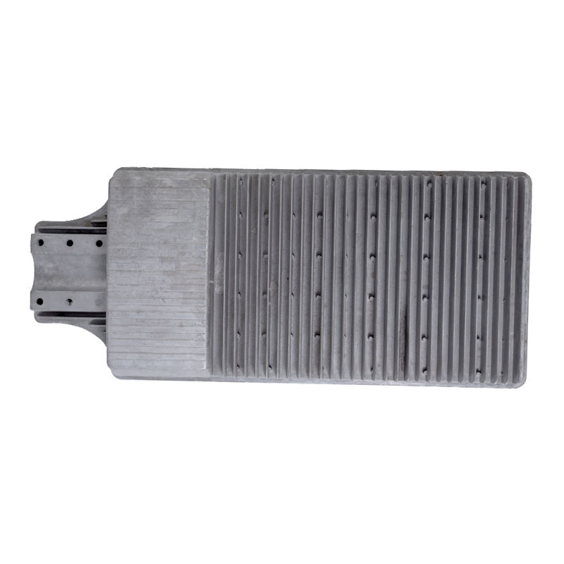Lori Open Mold Custom Aluminum Die-cast LED Light Heat Sink