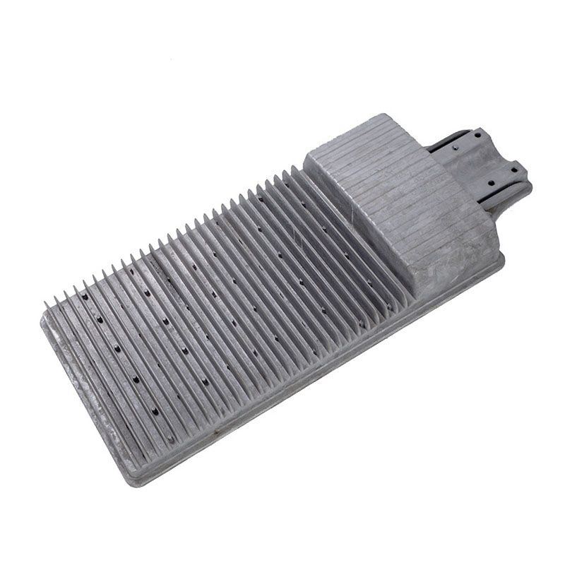 Lori Open Mold Custom Aluminum Die-cast LED Light Heat Sink