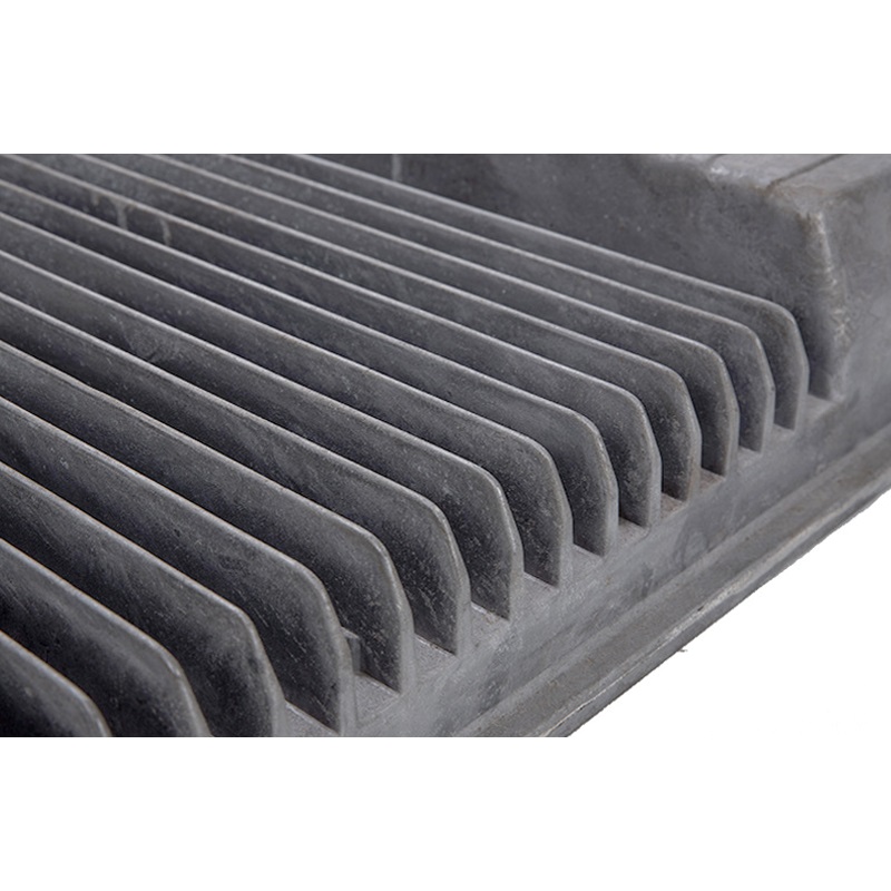 Lori Open Mold Custom Aluminum Die-cast LED Light Heat Sink