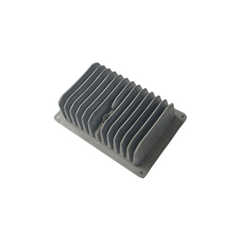 Custom Die Cast Aluminum Heat Sink for Marine LED Light