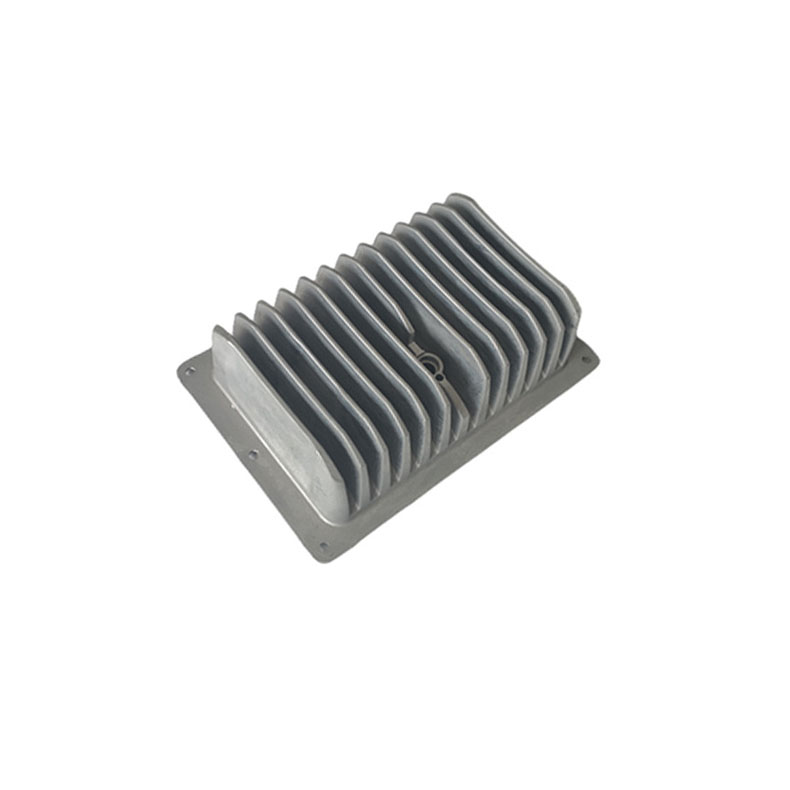 Custom Die Cast Aluminum Heat Sink for Marine LED Light