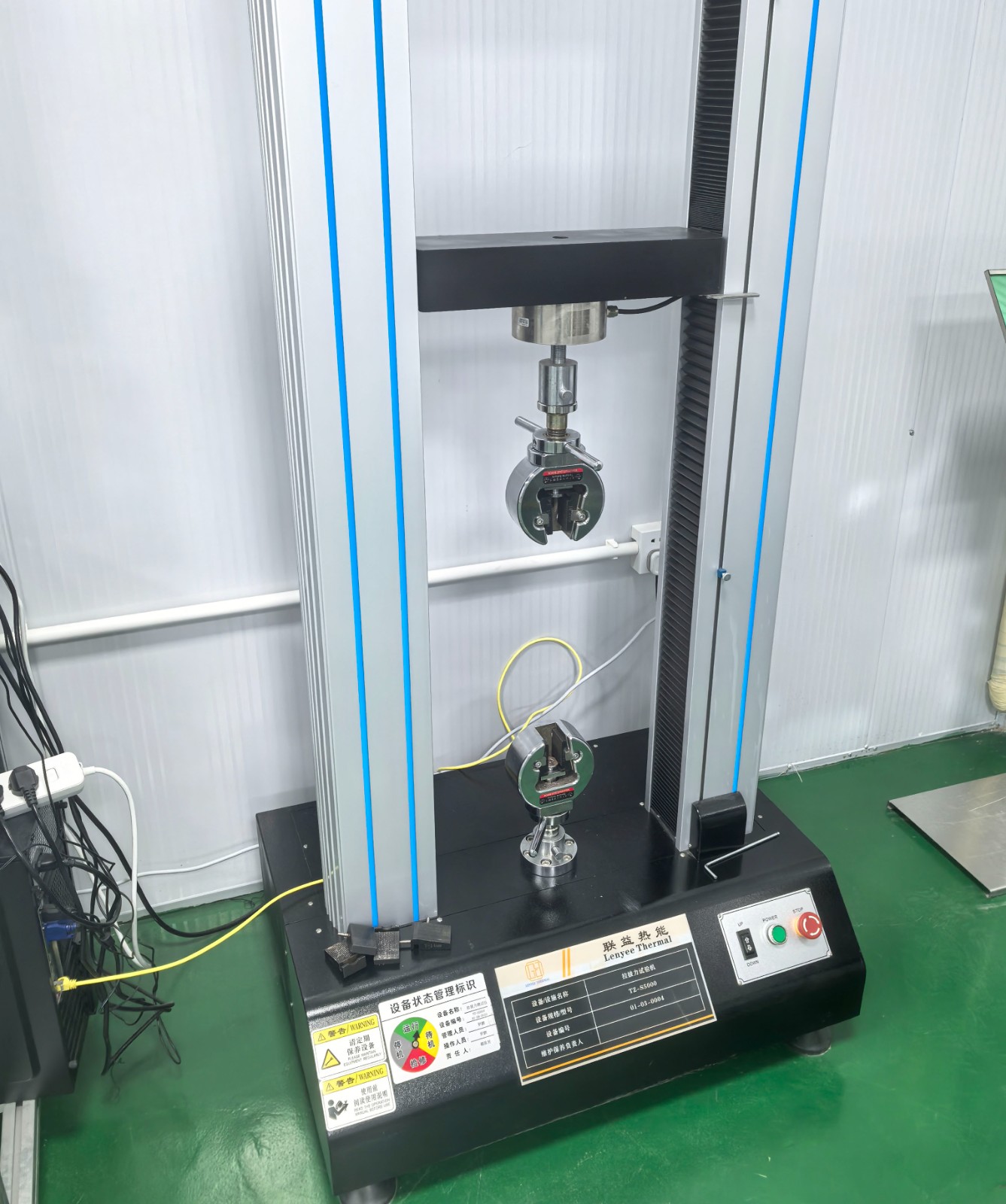 Drawing Force Testing Machine