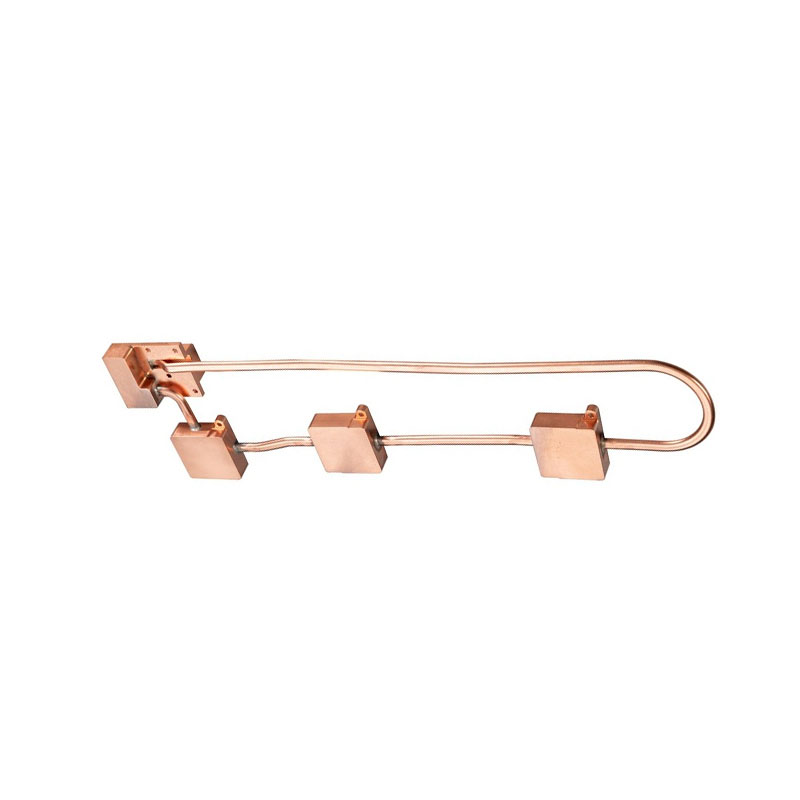 Lori Copper 3 Waterblock Custom Liquid Cooling Loop
