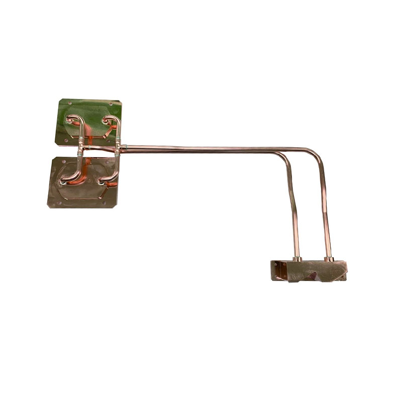 Direct liquid cooling loops