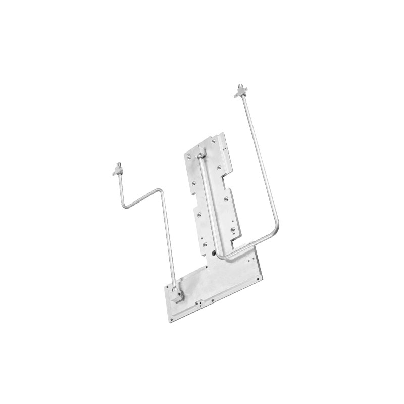 Lori Custom Aluminum Cold Plate Liquid Cooling Loops