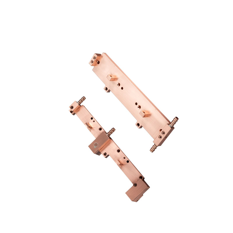 Multi-channel Copper Liquid Cold Plate for Liquid Server Cooling Loop
