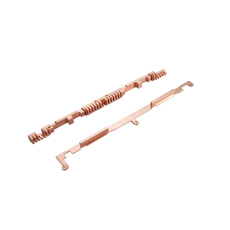 Multi-channel Copper Liquid Cold Plate for Liquid Server Cooling Loop