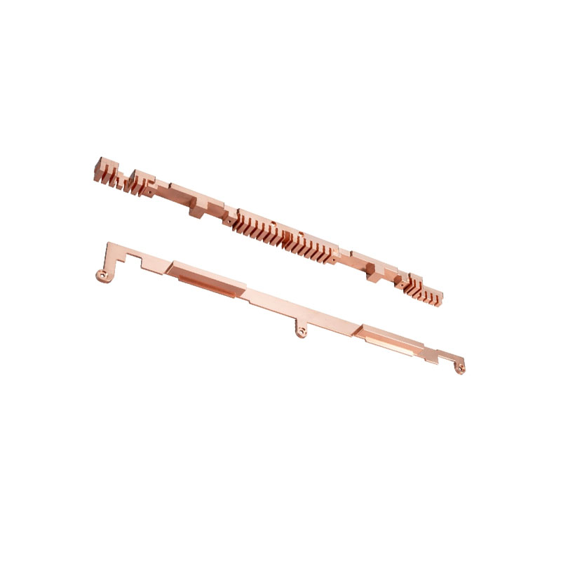 Multi-channel Copper Liquid Cold Plate for Liquid Server Cooling Loop