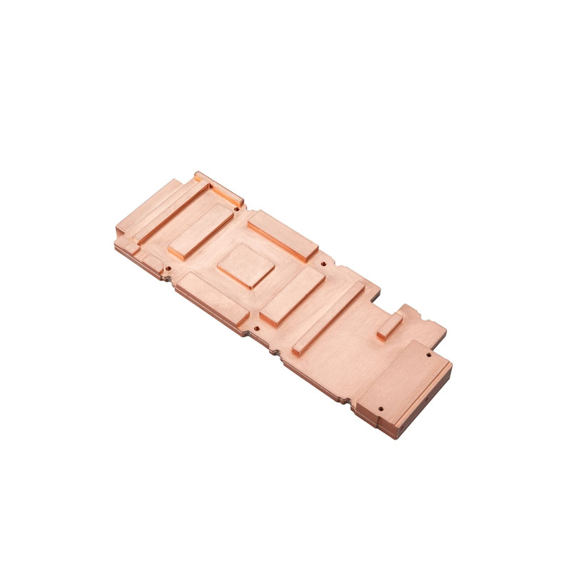 direct to chip liquid cooling GPU cold plate