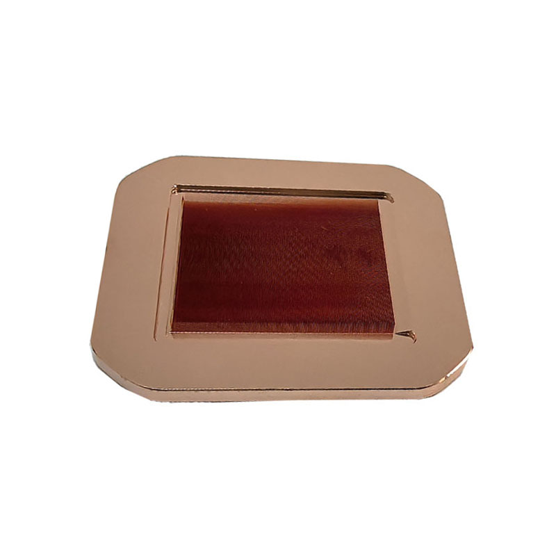 ​Lori Custom Skived Fin Heat Sink Microchannel Cold Plate