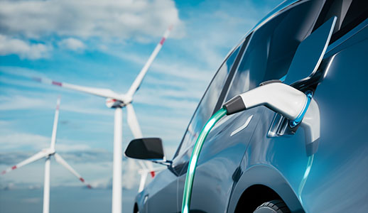 New Energy Vehicles