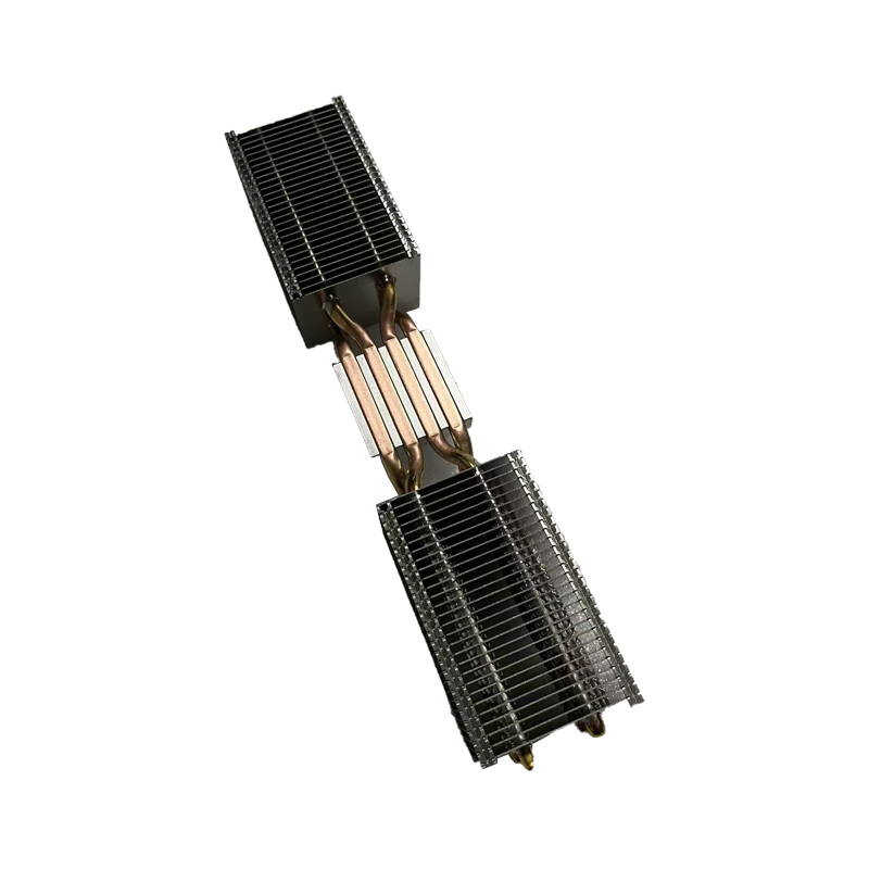 Custom Battery Thermal Management System Passive Cooling Module