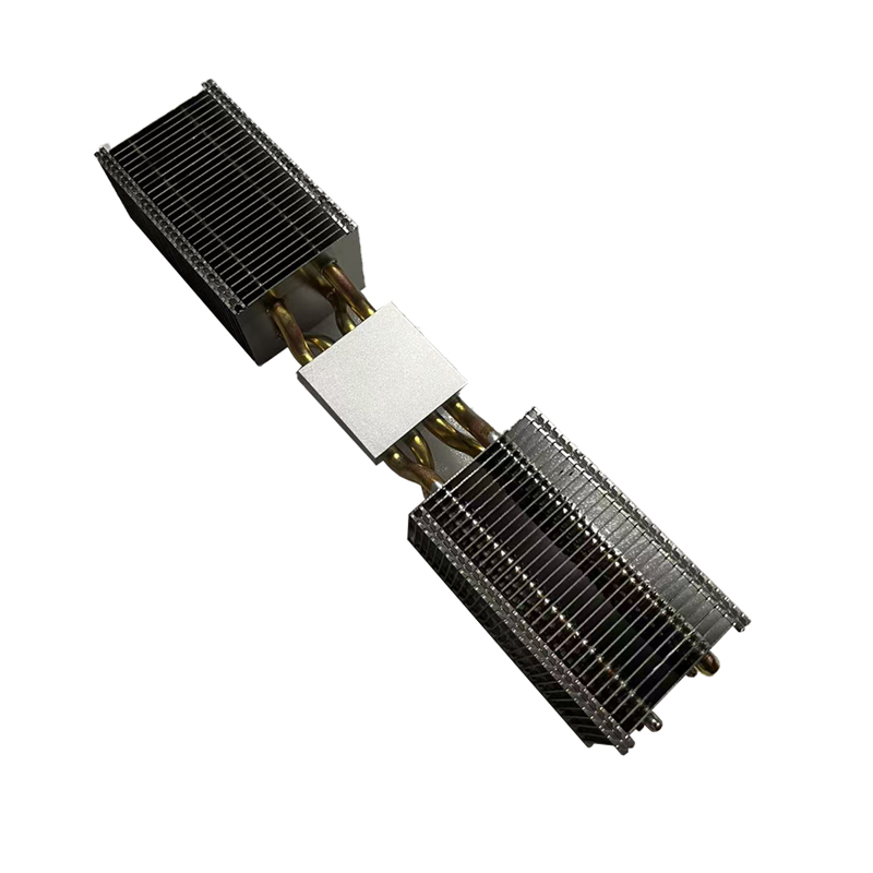 Custom Battery Thermal Management System Passive Cooling Module