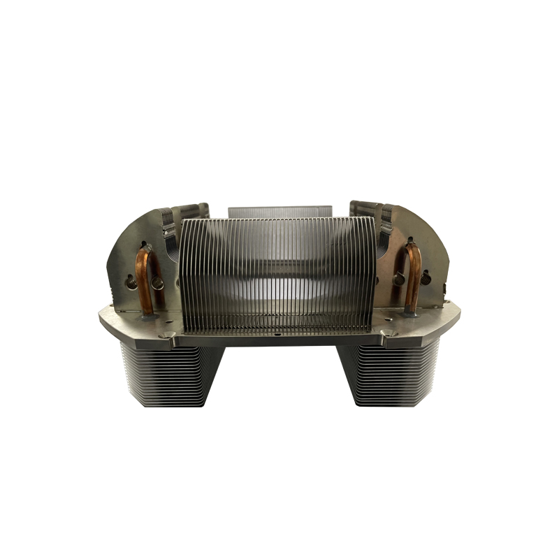 Lori Custom High Power Heat Sink Module with 8 Heat Pipes