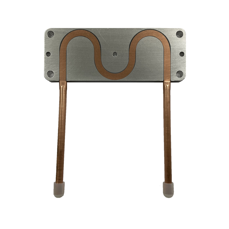 Lori Custom Aluminum Liquid Cold Plate with Copper Tube