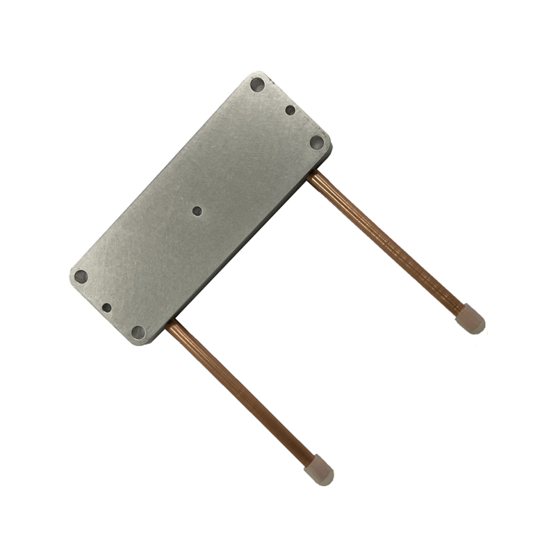 Lori Custom Aluminum Liquid Cold Plate with Copper Tube