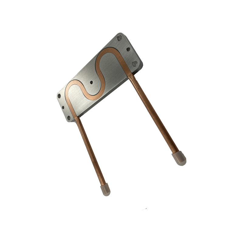 Lori Custom Aluminum Liquid Cold Plate with Copper Tube