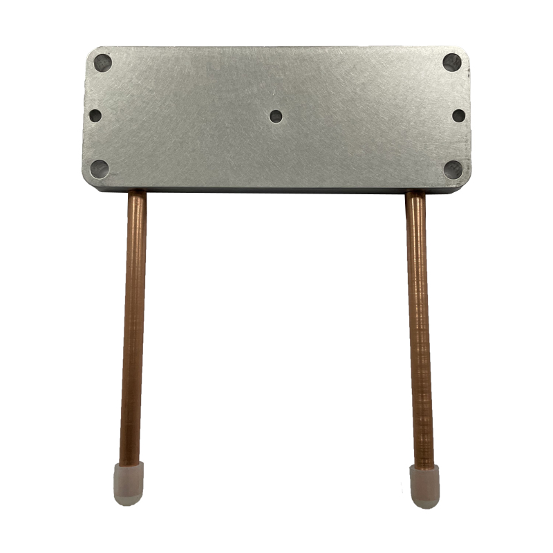 Lori Custom Aluminum Liquid Cold Plate with Copper Tube