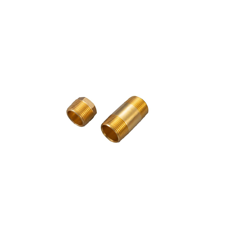 Brass quick disconnect