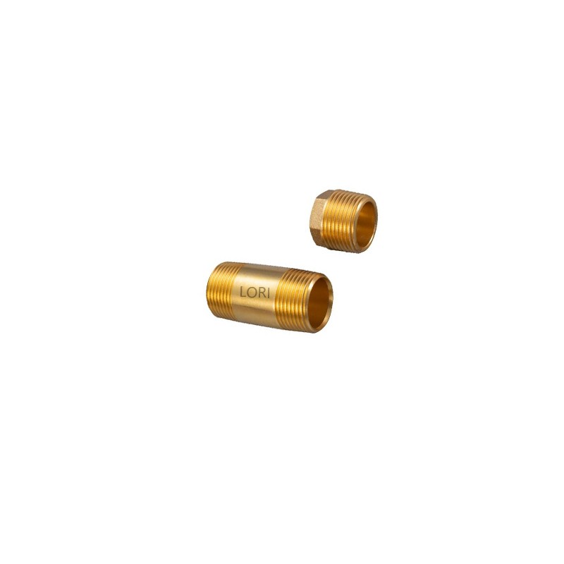 Data Center Liquid Cooling System Brass Quick Disconnect