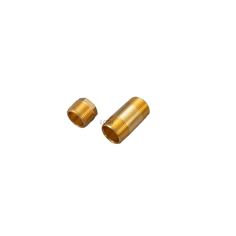 Data Center Liquid Cooling System Brass Quick Disconnect