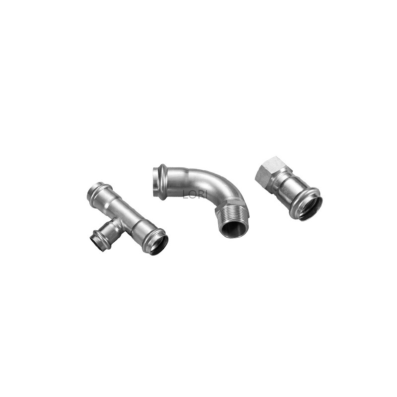 Premium SUS 304 Stainless Steel Quick Disconnect for Data Liquid Cooling Systems