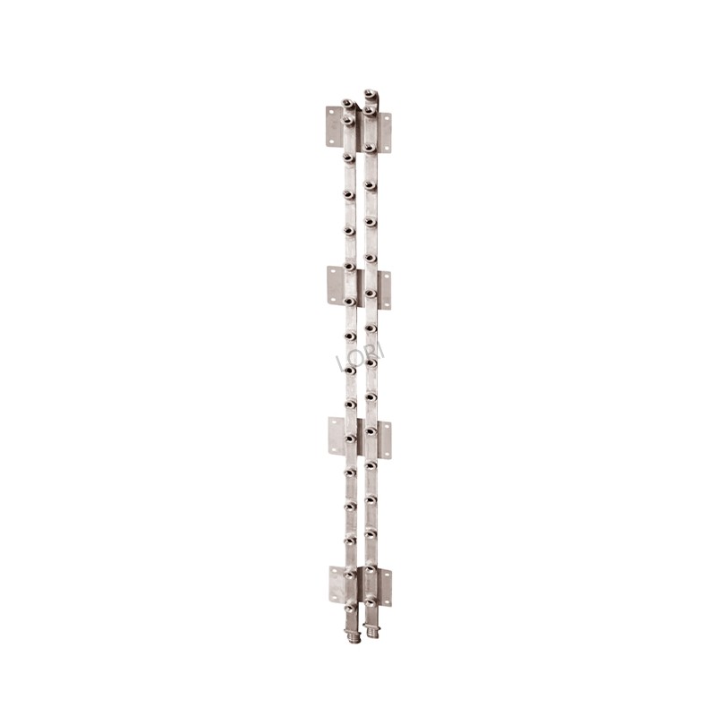 SUS 304 Stainless Steel Server Manifold for Data Center Liquid Cooling System