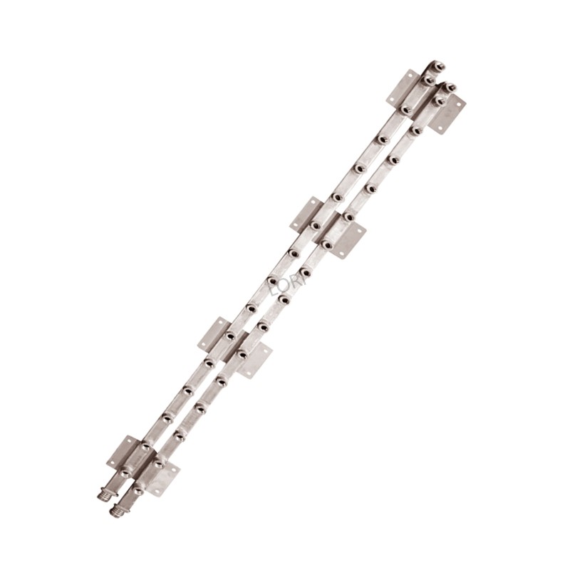 SUS 304 Stainless Steel Server Manifold for Data Center Liquid Cooling System